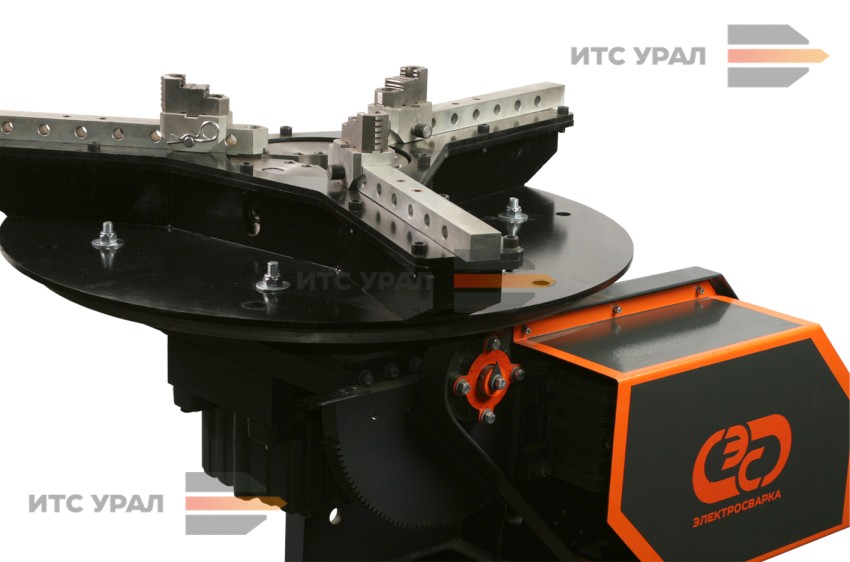 МС-5, Манипулятор сварочный с опционально установленной планшайбой_2