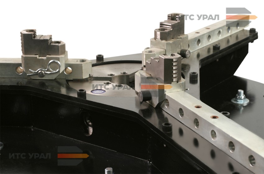 МС-5, Манипулятор сварочный с опционально установленным зажимным патроном