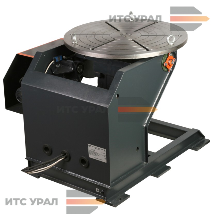 МС-5 - вид сзади