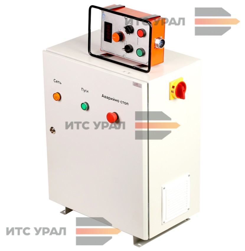 Шкаф управления и Пульт ДУ к МС-5