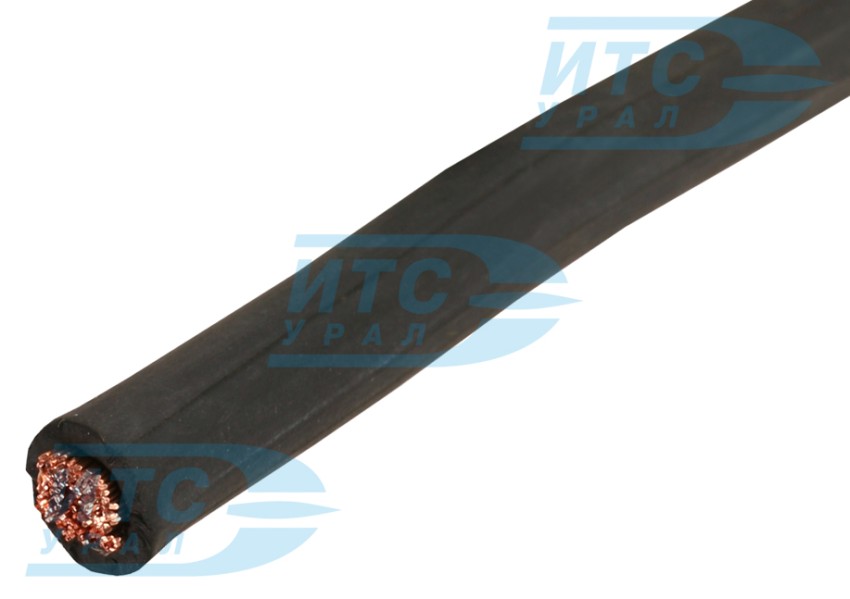 КГ ХЛ 1х35, Кабель сварочный хладостойкий