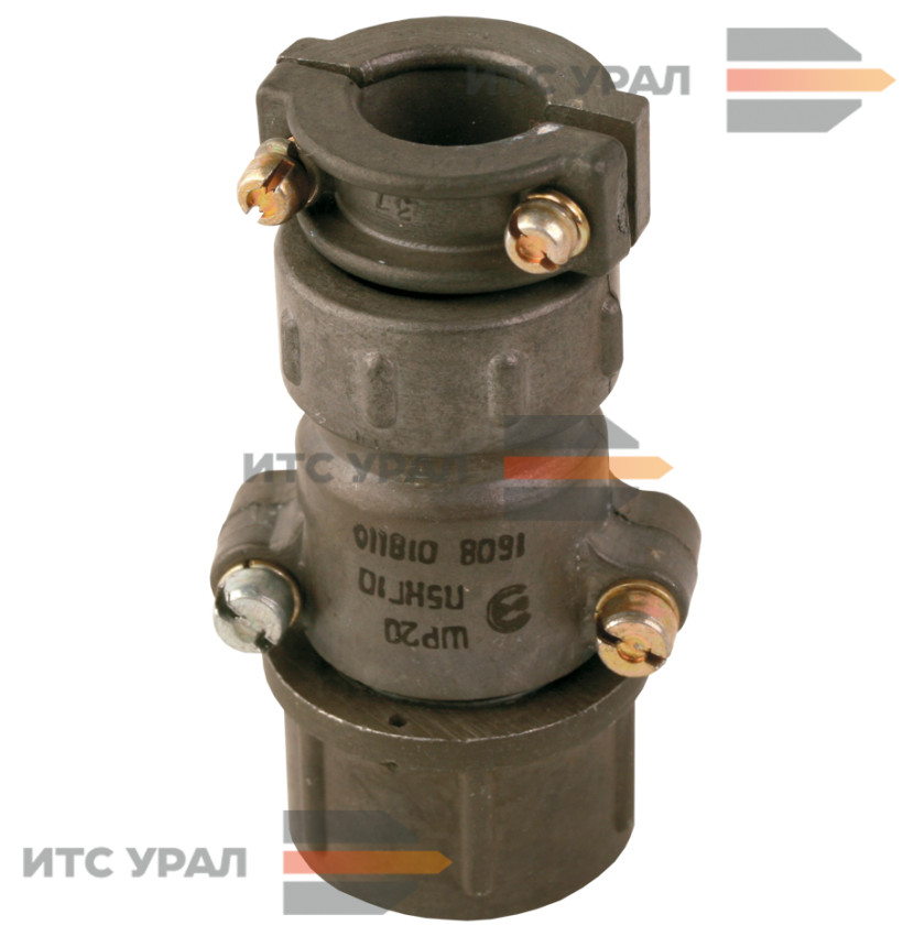 ШР20П5НГ10, Вилка кабельная_2