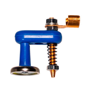 Aurora Magnet D-500, Клемма заземления магнитная (1-точечная, 400А, 25-50 мм²)