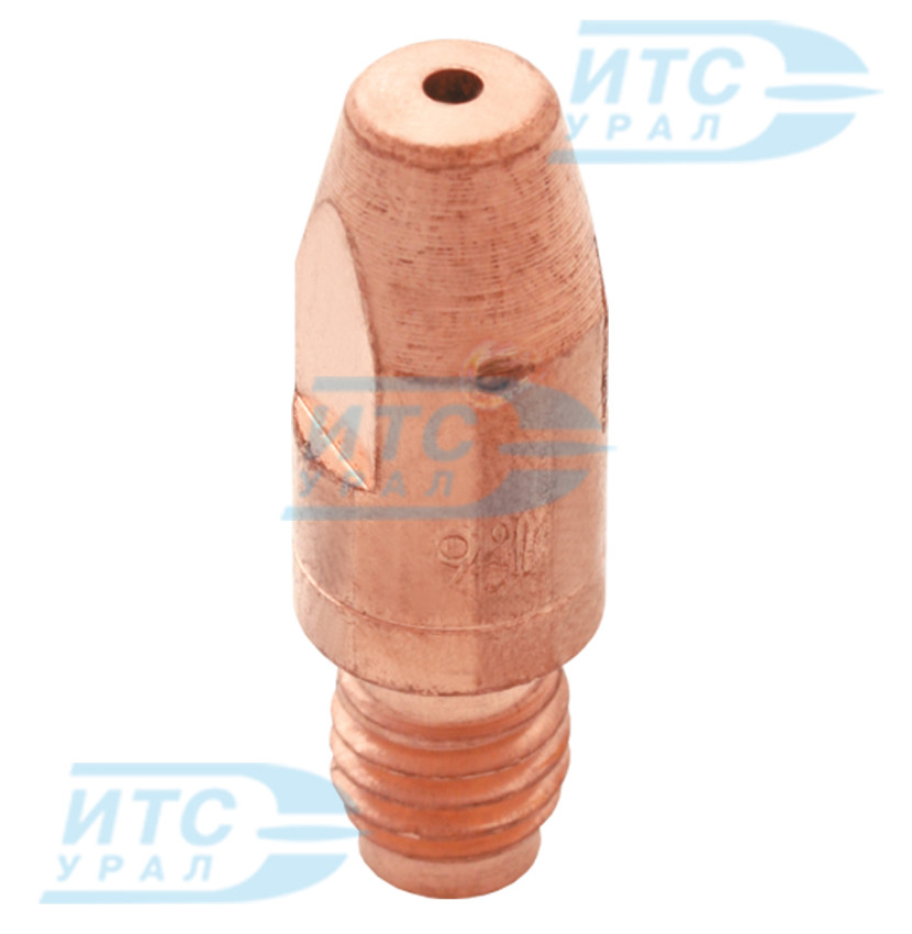 Наконечник сварочный д. 1,6 мм М8х30 Cu-Cr-Zr (ICU0005-86)