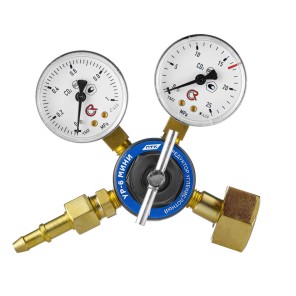 УР-6 МИНИ, Редуктор углекислотный (001.010.402)