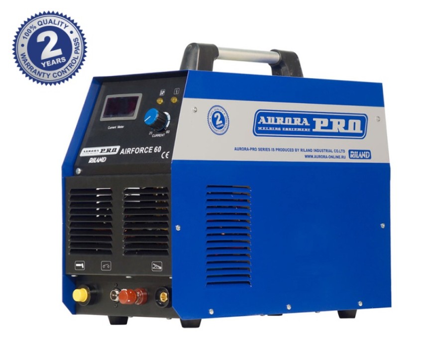 AuroraPRO AIRFORCE 60, Аппарат плазменной резки (IGBT)