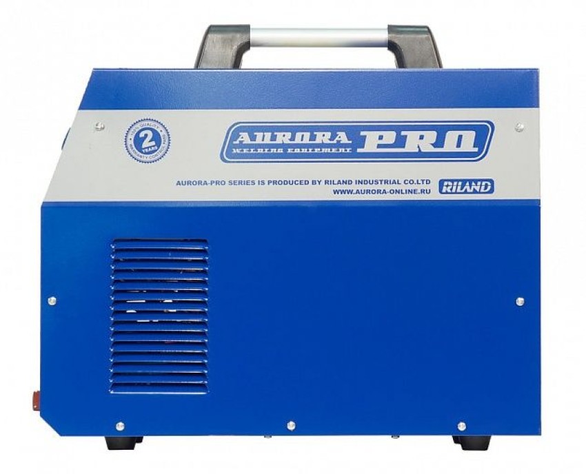 AuroraPRO AIRFORCE 60, Аппарат плазменной резки (IGBT) - вид сбоку
