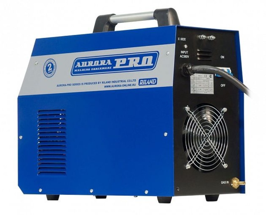 AuroraPRO AIRFORCE 60, Аппарат плазменной резки (IGBT)