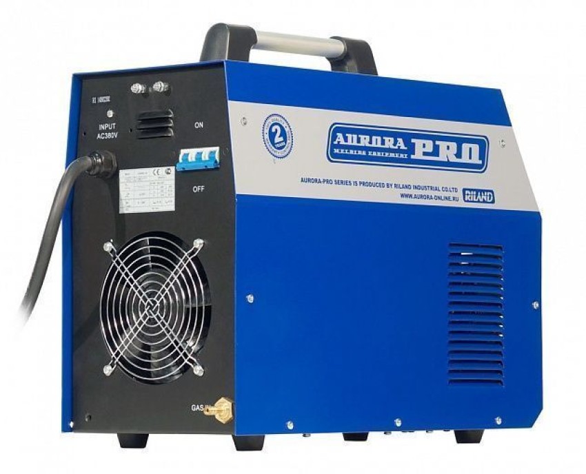 AuroraPRO AIRFORCE 60, Аппарат плазменной резки (IGBT)