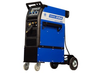 AuroraPRO SKYWAY 300 (MIG/MAG+MMA) (300А, 380В), Инверторный сварочный полуавтомат