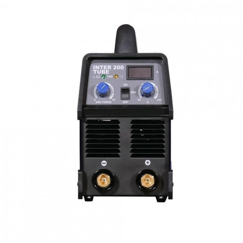 AuroraPRO INTER 200 TUBE - лицевая панель