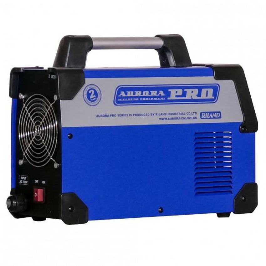 AuroraPRO INTER 200 TUBE (200А, 220В), Сварочный инвертор