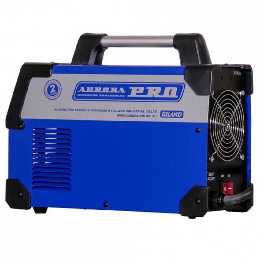 INTER 200 TUBE (200А, 220В), Сварочный аппарат