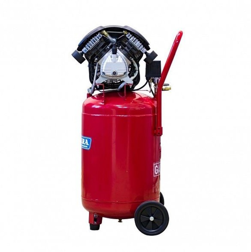 Aurora GALE-75, Воздушный компрессор c приводом