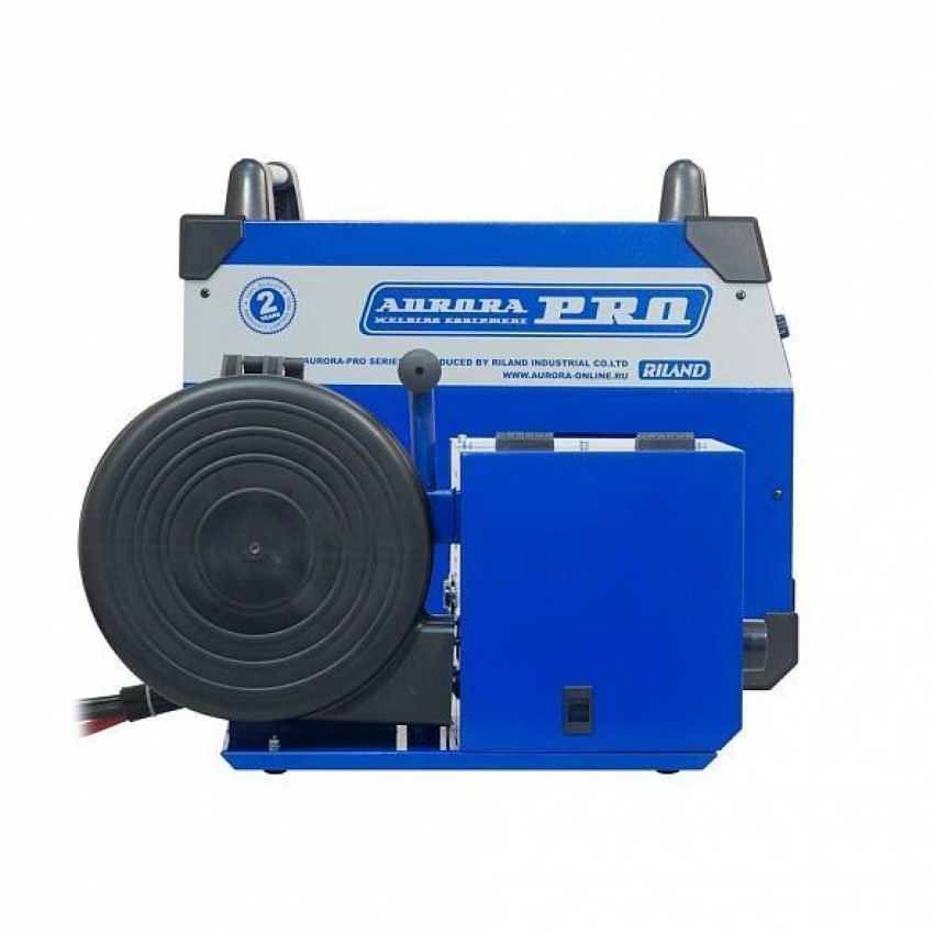 AuroraPRO ULTIMATE 350 с закрытым мп - вид сбоку