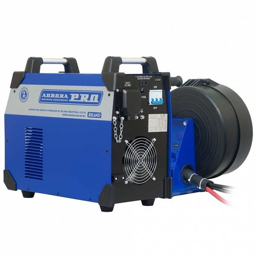 AuroraPRO ULTIMATE 350 (MIG/MAG+MMA) (350А, 380В), Инверторный сварочный полуавтомат