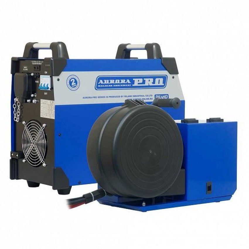 AuroraPRO ULTIMATE 350 (MIG/MAG+MMA) (350А, 380В), Инверторный сварочный аппарат