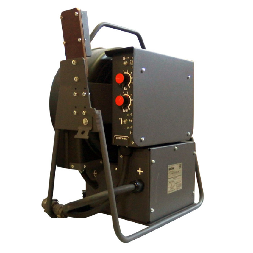 ПДГО-511, Механизм подачи проволоки