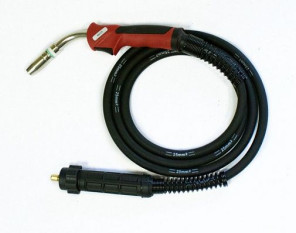 MIG 25 AIR COOL, 230A, 3 м, Горелка для полуавтоматической сварки