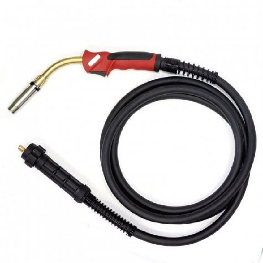 MIG 36 AIR COOL, 340A, 4 м, Горелка для полуавтоматической сварки