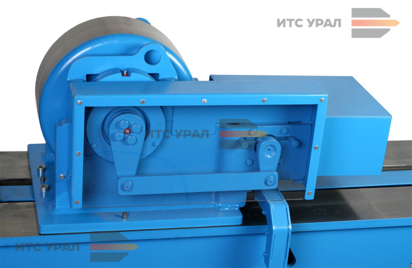 Lambert-JOUTY KT-160 Vv+AVZ, Опорный роликовый вращатель с автоматической системой антидрейфа