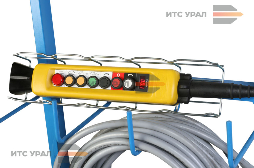 Пульт управления