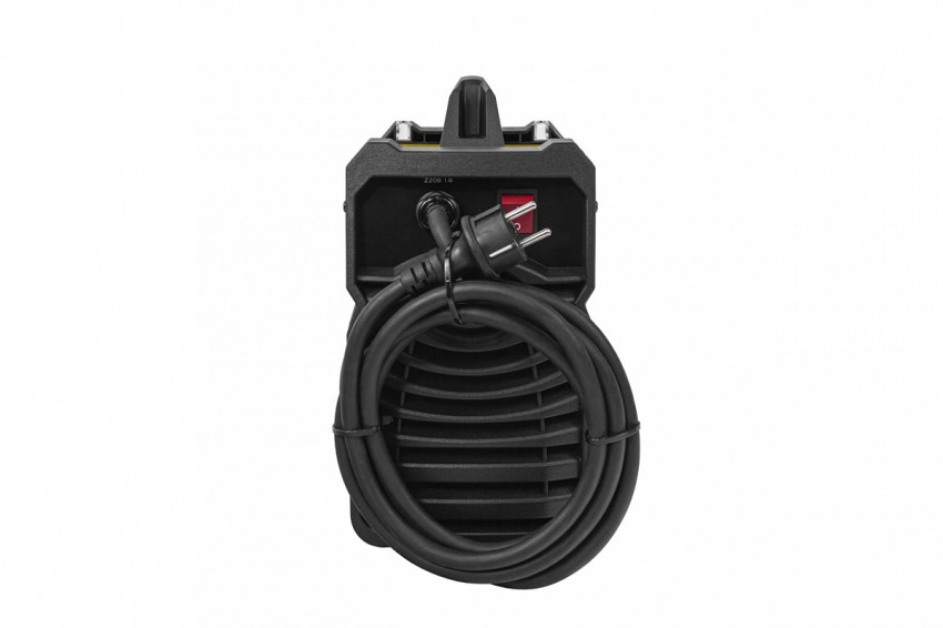 КЕДР MultiARC-2000, Сварочный аппарат_тыльная сторона