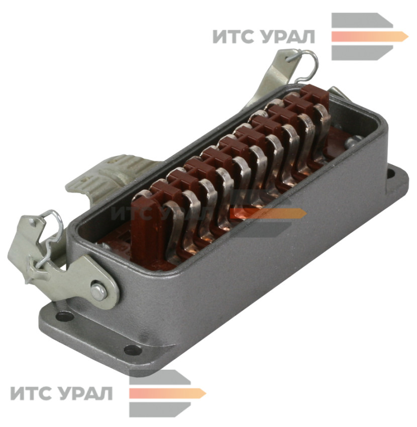 РШАВПБ-20, Вилка блочная