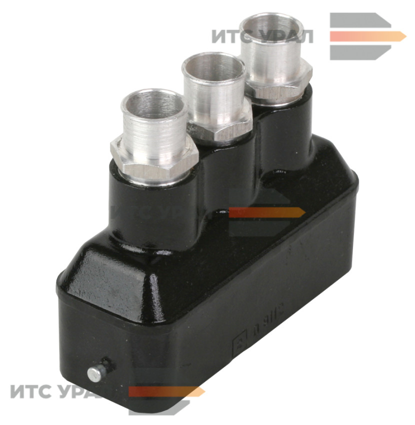 РШАГКП-20-3, Розетка кабельная прямая_2