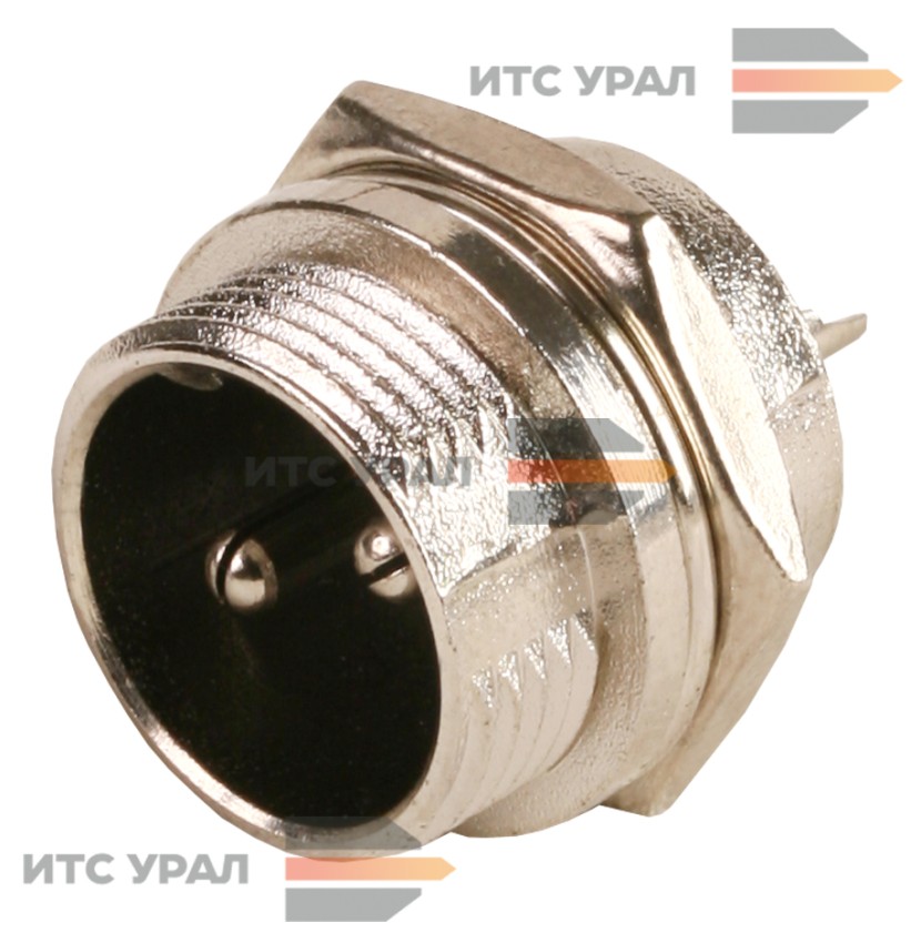 GX16-2, Вилка блочная