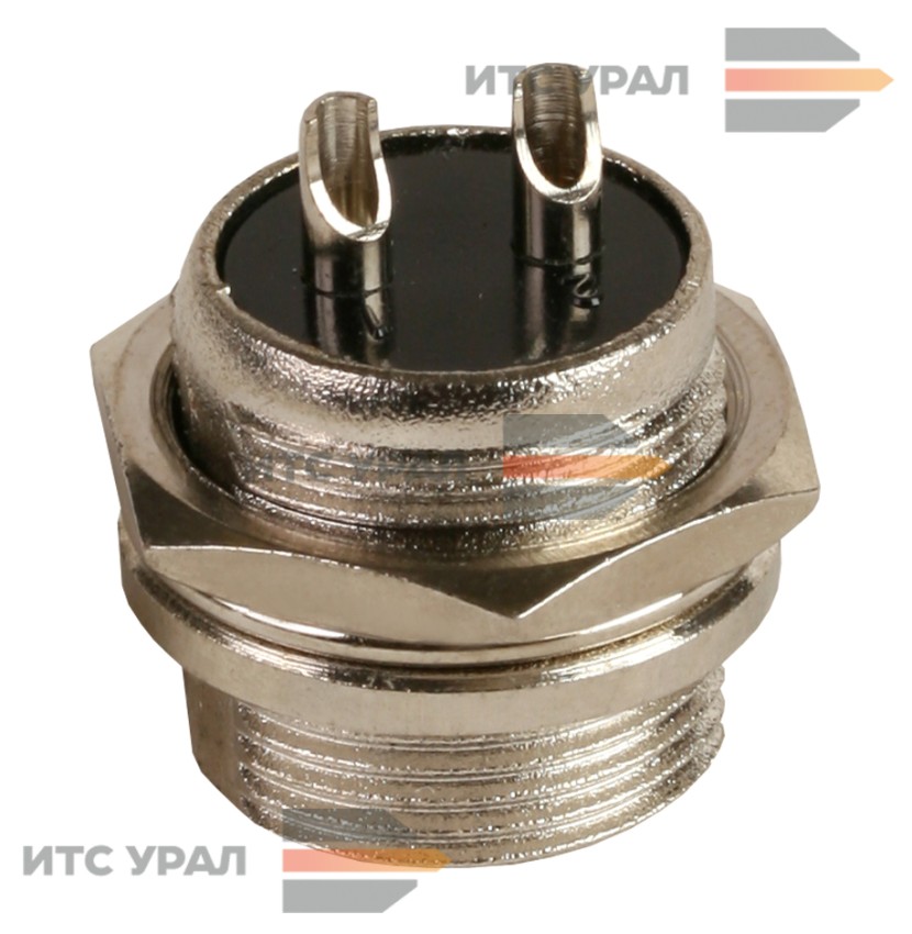 GX16-2, Вилка блочная_2