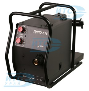 ПДГО-515, Механизм подачи проволоки