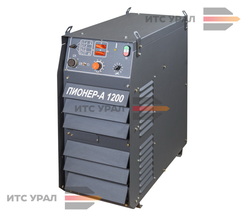 Пионер А-1200 (ВДУ-1258), Выпрямитель для дуговой сварки