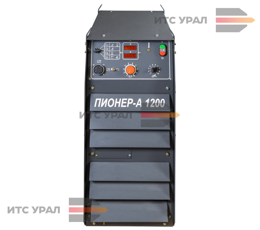 Лицевая панель пионер А-1200 (ВДУ-1258)