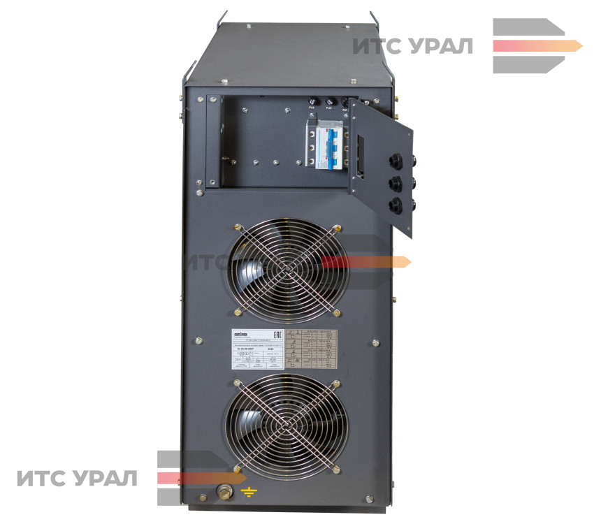 Пионер А-1200 (ВДУ-1258), Выпрямитель для дуговой сварки