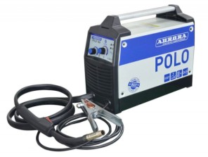 Aurora POLO 160, Синергетический инверторный сварочный полуавтомат