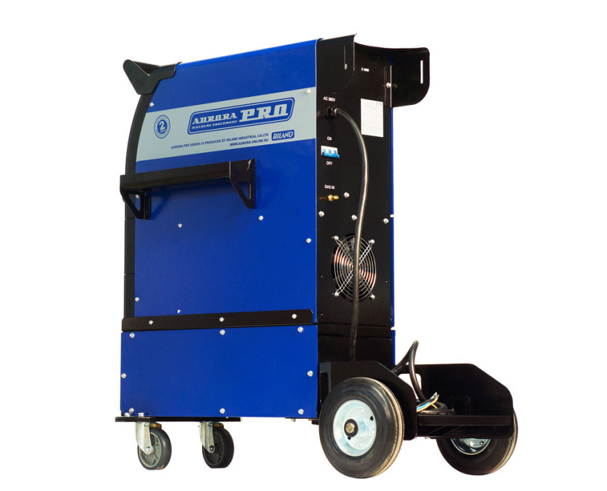 Aurora PRO SKYWAY 330 SYNERGIC (MIGMAG+MMA), Инверторный сварочный полуавтомат