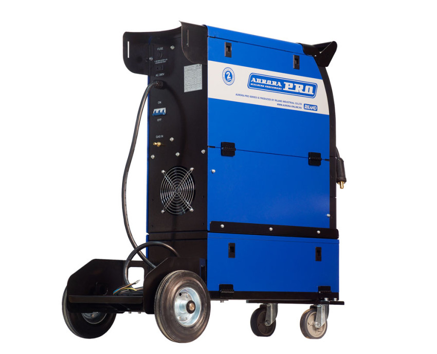 Aurora Skyway 330, Сварочный полуавтомат