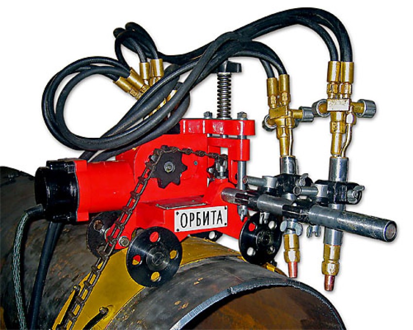 Орбита-БМ, Машина газорезательная