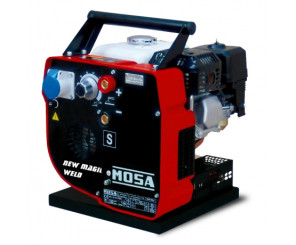 MOSA CHOPPER 4SE (NEW MAGIC WELD), Сварочный агрегат бензиновый