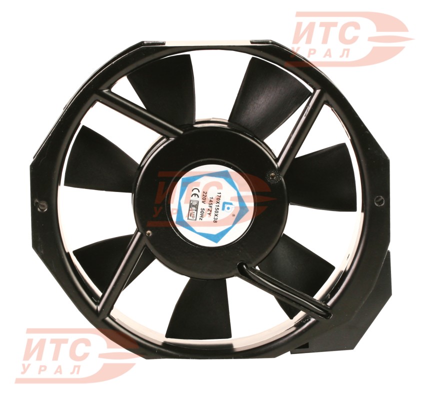Вентилятор AXIAL FAN 145FZY_вид 1