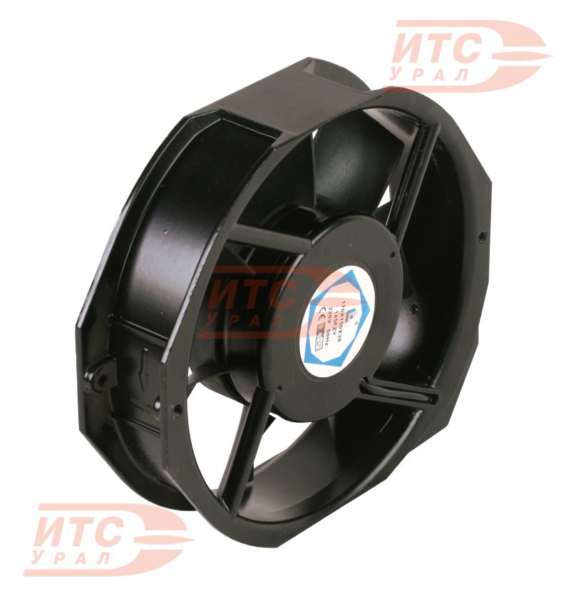 Вентилятор AXIAL FAN 145FZY, 170х150х38 мм, AC 220В, 1 фаза