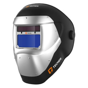 Tecmen ADF 110LW, Маска сварочная Хамелеон с автоматическим светофильтром (для лазерной сварки и резки)