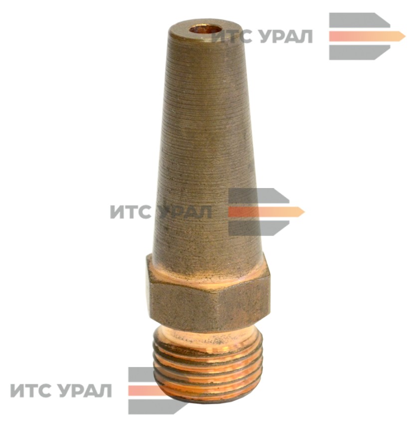 Наконечник токоведущий под проволоку д.2,0 мм к сварочному трактору ТС-16