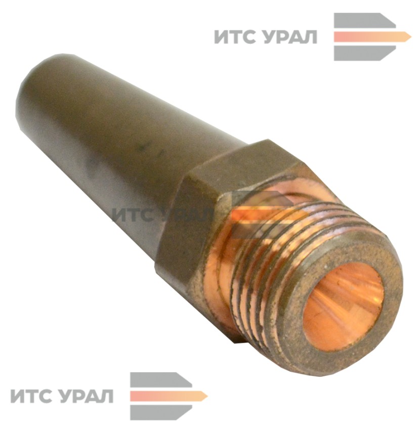 Наконечник токоведущий под проволоку д.2,0 мм к сварочному трактору ТС-16