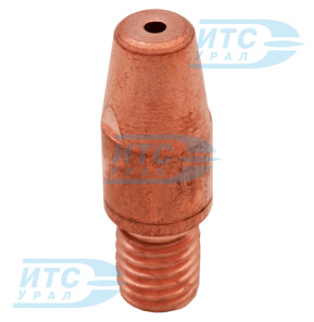 Наконечник сварочный д. 3,2 мм М10х35 Cu-Cr-Zr