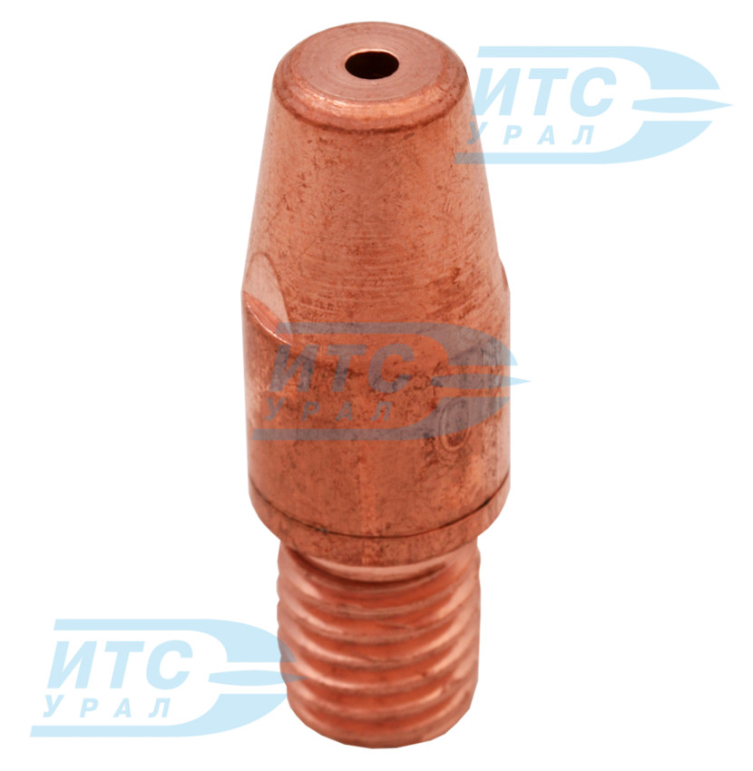 Наконечник сварочный д. 3,2 мм М10х35 Cu-Cr-Zr