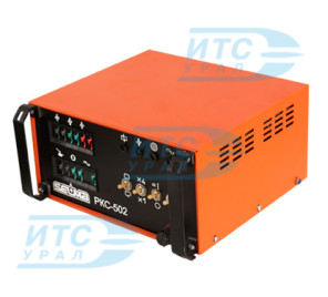 РКС-502, Регулятор контактной сварки