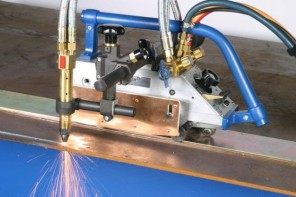 Secator, Машина газорезательная для резки стали толщиной до 300 мм