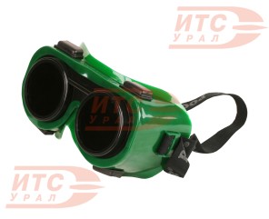 ЗН62 Генерал (6), Очки защитные закрытые с непрямой вентиляцией